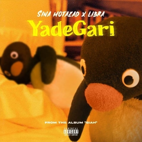 دانلود آهنگ سینا متضاد و لیبرا یادگاری 1 Sina Motazad Ft Libra Yadegari